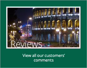 All the reviews of the Les Diamants Luxury Guest House Rome